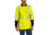 Carhartt FR High Vis Force Hybrid Shirt Class 3-Personal Protective, Brite Lime, Small, Regular, 102843-323-REG-S