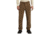 Carhartt FR Washed Duck Work Dungaree-Personal Protective, Mid Brown, 28-34, 100791-246-34-28
