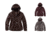 Carhartt Full Swing Caldwell Stetch Duck Jacket - Women's, Dark Brown/Shadow, Deep Wine/Shadow, Taupe Gray/Shadow