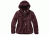Carhartt Full Swing Caldwell Stretch Sandstone Jacket - Womens, Deep Wine/Shadow, L, 102248-633-REG-L