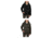 Carhartt Full Swing Cryder Stretch QD Jacket for Womens, Black, Olive