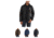 Carhartt Gillian Jacket - Mens, Black, Coffee, Dark Blue, Shadow