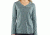 Hardin T-Shirt - Womens-Celestial Blue-X-Small