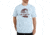 Carhartt Heavyweight Short-Sleeve Logo Graphic T-Shirt - Mens, Soft Blue, Extra Large, 104387-I20-REG-XL