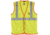 Carhartt High-Visibilty Class 2 Vest, Brite Lime, Medium/Regular 100501-323-REG-M