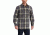 Carhartt Hubbard Plaid Shirt for Mens, Black Heather, 3XL/Tall 102815-013-TLL-3XL