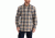 Carhartt Hubbard Plaid Shirt for Mens, Asphalt, Large/Tall 102815-066-TLL-L