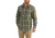 Carhartt Hubbard Plaid Shirt for Mens, Moss Heather, 2XL/Tall 102815-387-TLL-2XL