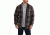 Carhartt Hubbard Sherpa Lined Shirt Jacket for Mens, Black, 2XL/Regular 102333-001-REG-2XL