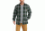 Carhartt Hubbard Sherpa Lined Shirt Jacket for Mens, Canopy Green, 2XL/Regular 102333-365-REG-2XL