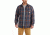 Carhartt Hubbard Sherpa Lined Shirt Jacket for Mens, Navy, 2XL/Regular 102333-412-REG-2XL