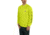Carhartt HV Force Color Enhanced Graphic Long Sleeve T-Shirt, Brite Lime, Extra Large/Regular 102181-323-REG-XL