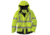 Carhartt Hig-Visibility Class 3 Sherwood Jacket - Men's, Brite Lime, Extra Large, Regular, 100787-323-REG-XL
