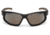 Carhartt Ironside Glasses Safety Glasses w/ Antique Bronze Anti-Fog Len, Realtree, CHB690DTCC