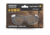 Carhartt Ironside Glasses Safety Glasses w/ Antique Bronze Anti-Fog Len, Realtree, CHB690DTCC