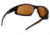 Carhartt Ironside Safety Glasses Safety Glasses w/ Bronze Anti-Fog Lens, Black/Tan, CHB618DT