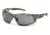 Carhartt Ironside Safety Glasses Safety Glasses w/ Gray Anti-Fog Lens, Realtree, CHRT620DTCC