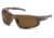 Carhartt Ironside Safety Glasses w/ Bronze Anti-Fog Lens, Realtree CHRT618DT