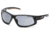 Carhartt Ironside Safety Glasses w/ Gray Anti-Fog Lens, Black/Tan, CHB620DT