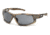 Carhartt Ironside Safety Glasses w/ Gray Anti-Fog Lens, Realtree CHRT620DT