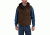 Carhartt Knoxville Vest for Mens, Dark Brown, 2XL/Regular 101687-201-REG-2XL