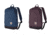 Carhartt Legacy Compact Backpack, Blue, Wine