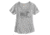 Carhartt Lockhart Graphic Bld Anythng Short Sleeve Scp T-shirt - Womens, Heather Gray, L-REG 103057-034-REG-L