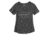 Carhartt Lockhart Graphic Blt by Hnd Short Sleeve Scp T - Womens, Carbon Heather, M-REG 103077-026-REG-M