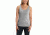 Carhartt Lockhart Henley Tank for Womens, Heather Gray, Medium/Regular 102453-034-REG-M