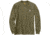 Carhartt Long Sleeve Workwear Pocket T-Shirt - Men's-Army Green-Medium