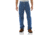 Carhartt Loose Original Fit Signature Denim Dungaree for Mens, Darkstone, 32/32 B237-DST-32-32