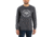 Carhartt Lubbock Carhartt USA Graphic Long Sleeve T-Shirt - Mens, Carbon Heather, Medium, 103847-026REGMA