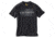 Carhartt Lubbock Craftsmanship Flag Graphic Short Sleeve T-Shirt - Mens, Carbon Heather, 4XL-Regular, 103567-026-4XL-REG