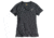 Carhartt Lubbock Graphic USA Logo Short Sleeve V-neck T-shirt - Womens, Carbon Heather, XXL-REG 103058-026-REG-XXL