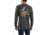 Carhartt M Workwear Mountain Ptch Grpc Long Sleeve Pkt TS - Mens, Carbon Heather, Small, 104029-026REGSA