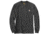 Carhartt M Workwear Mountain Ptch Grpc Long Sleeve Pkt TS - Mens, Carbon Heather, Small, 104029-026REGSA