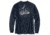 Carhartt M Workwear Mountain Ptch Grpc Long Sleeve Pkt TS - Mens, Navy, Small, 104029-412REGSA