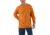 Carhartt M Workwear Pocket Long Sleeve T Shirt - Mens, Amberwood Heather, Large, K126-O03REGLRGA