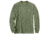 Carhartt M Workwear Pocket Long Sleeve T Shirt - Mens, Olivine Heather, Large, K126-G01REGLRGA