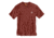 Carhartt Workwear Pocket T-Shirt - Men's, Henna Heather, Large, Tall, K87-R01TLLLRGA
