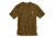 Carhartt Workwear Pocket T-Shirt - Men's, Oiled Walnut Heather, Large, Regular, K87-B00REGLRGA