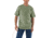 Carhartt Workwear Pocket T-Shirt - Men's, Olivine Heather, Large, Regular, K87-G01REGLRGA