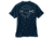 Carhartt Maddock Carhartt Strong Graphic Pocket Short Sleeve Tee - Mens, Indigo Heather, 2XL-Regular, 103565-411-2XL-REG