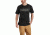 Carhartt Maddock Graphic Camo Block Logo Short Sleeve T-shirt - Mens, Black, 2XL-REG 103187-001-REG-2XL