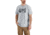 Carhartt Maddock Graphic Carhartt Ax Short Sleeve T-shirt - Mens, Heather Gray, 2XL-REG 103183-034-REG-2XL