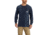 Carhartt Maddock Graphic Great Outdoors Long Sleeve T-Shirt for Mens, Navy, Extra Large/Regular 102862-412-REG-XL