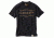 Carhartt Maddock MBH Graphic Short Sleeve T-shirt - Mens, Black, M-REG 103182-001-REG-M