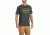 Carhartt Maddock MBH Graphic Short Sleeve T-shirt - Mens, Carbon Heather, L-REG 103182-026-REG-L