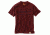 Carhartt Maddock MBH Graphic Short Sleeve T-shirt - Mens, Fired Brick Heather, 2XL-REG 103182-644-REG-2XL