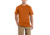 Maddock Non-Pocket Short Sleeve T-Shirt - Mens-Rust-XX-Large
